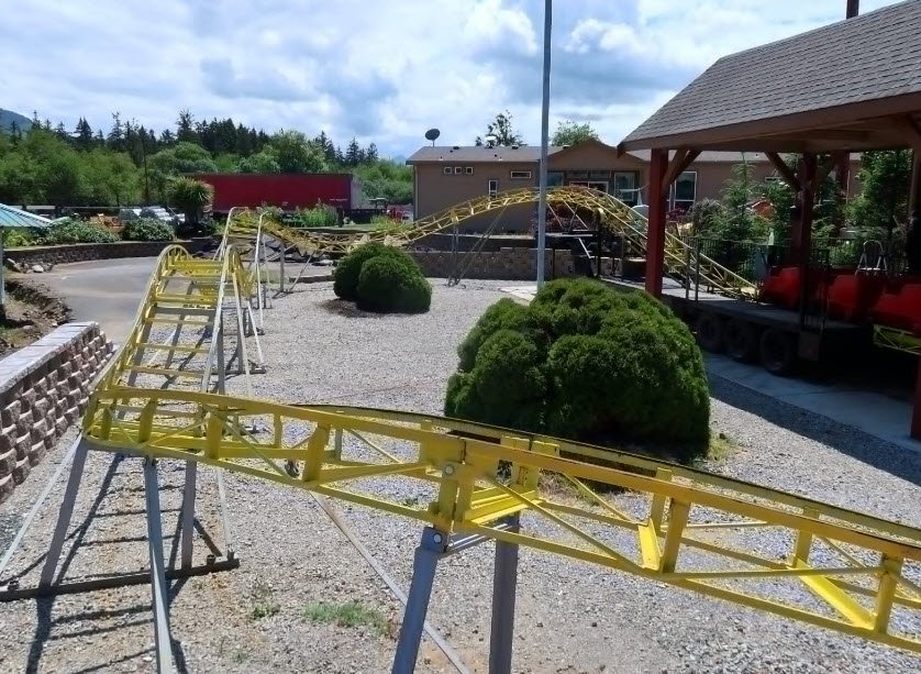 Captain Kid Amusement Park, United States